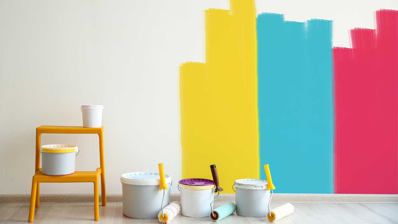 Sarıkaya iç cephe boyama